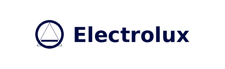 Логотип Electrolux — ремонт стиральных машин Electrolux в Краснодаре